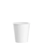 10 oz. White paper Hot cup